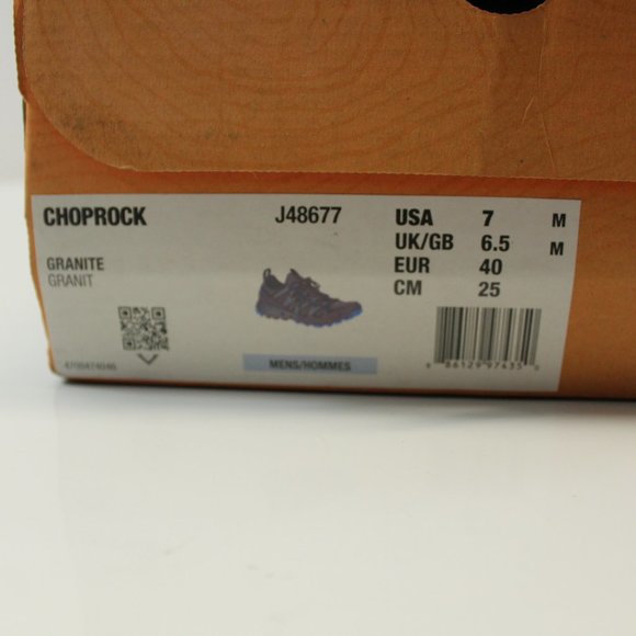 NWB Men\'s Merrell Choprock Athletic Shoes 7M main image 9